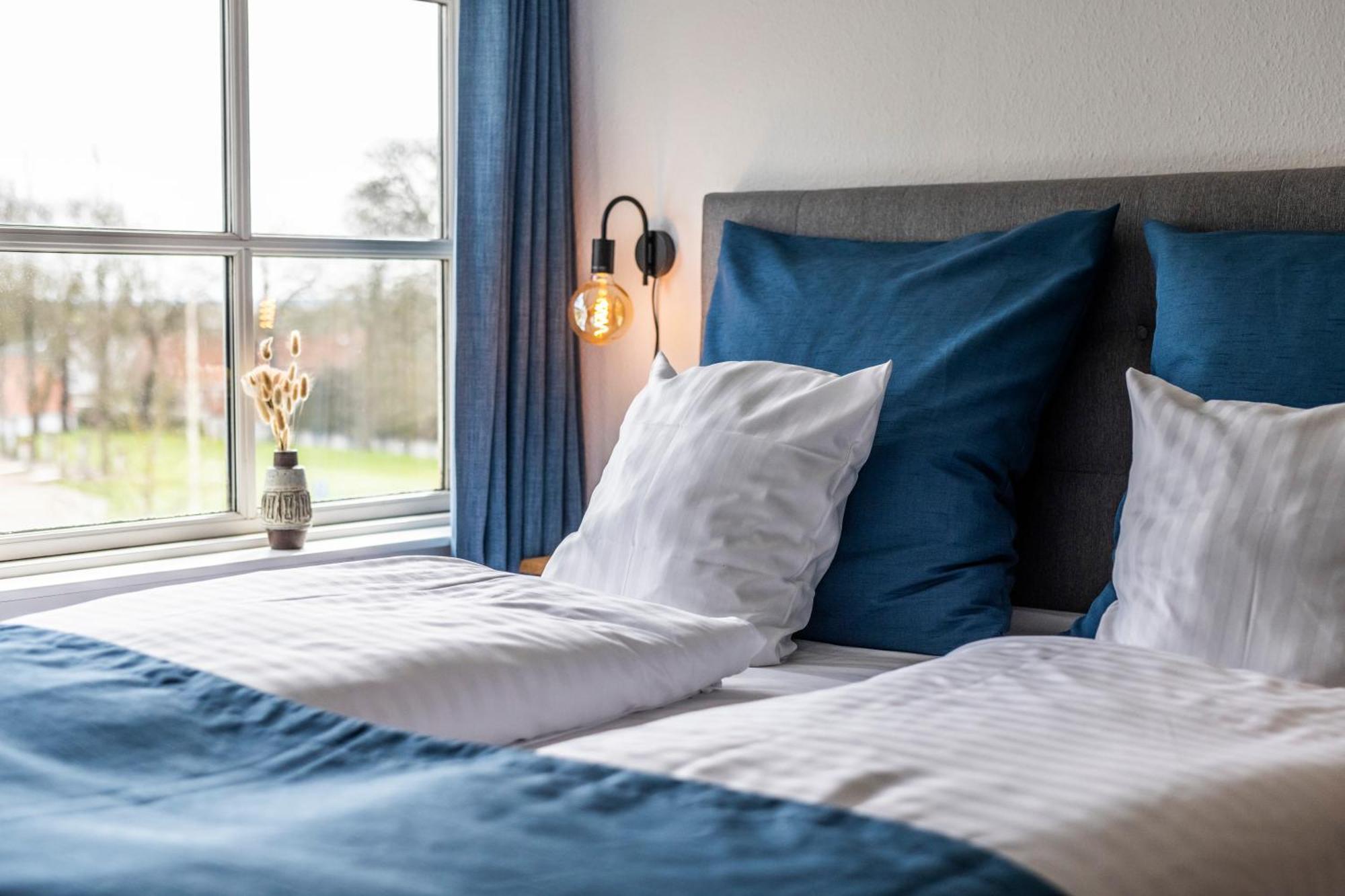 Marsk Hotellet Hojer Экстерьер фото