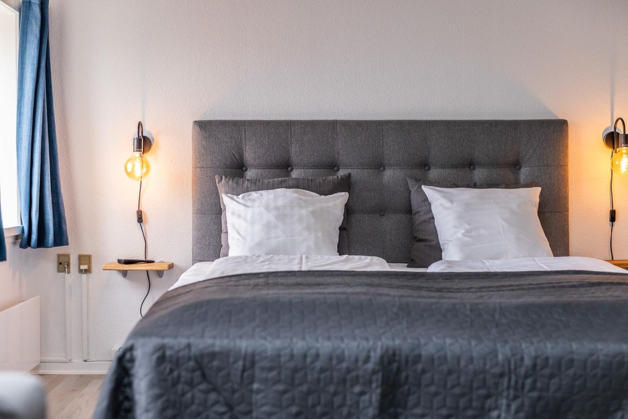 Marsk Hotellet Hojer Экстерьер фото