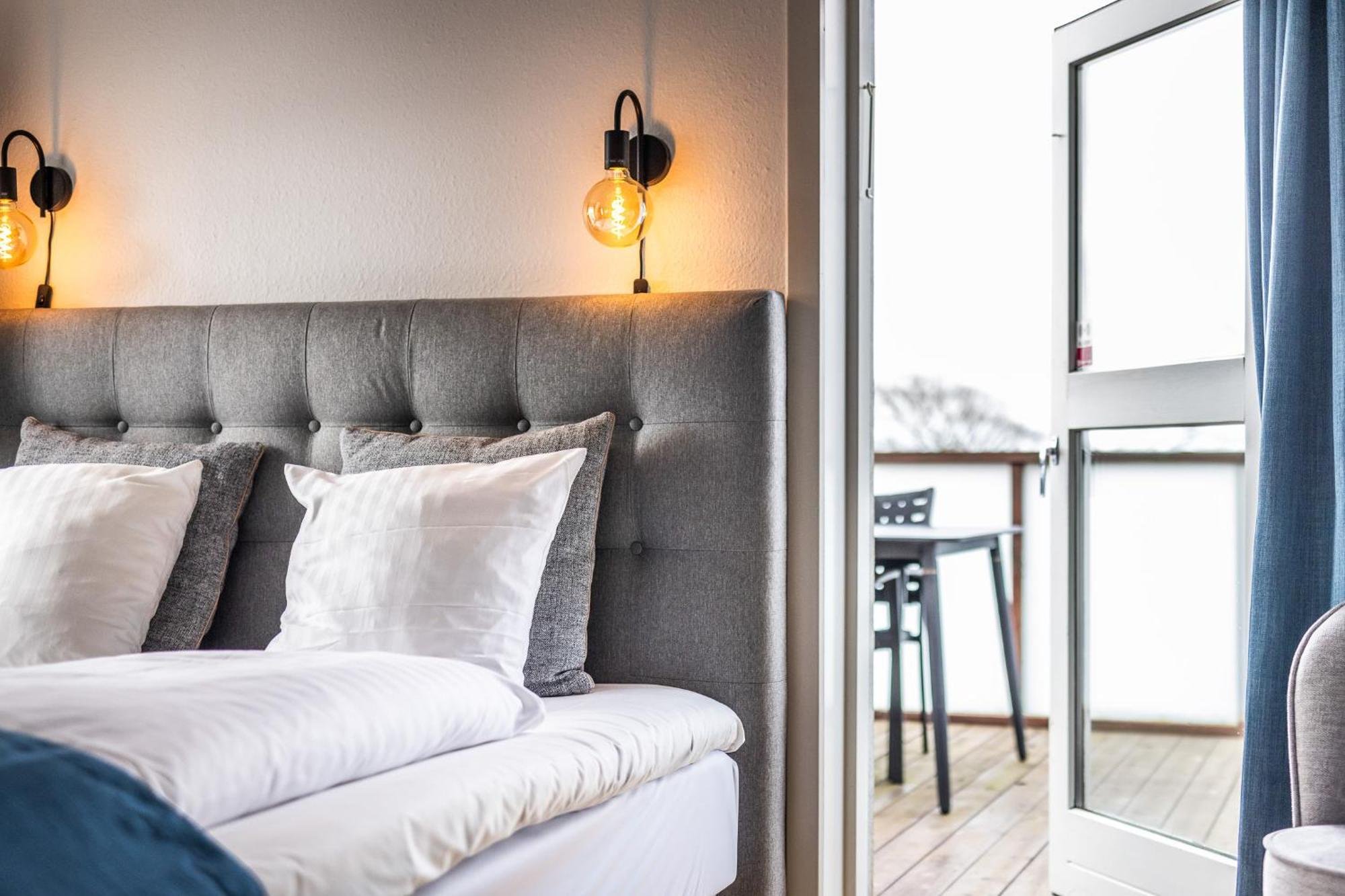 Marsk Hotellet Hojer Экстерьер фото