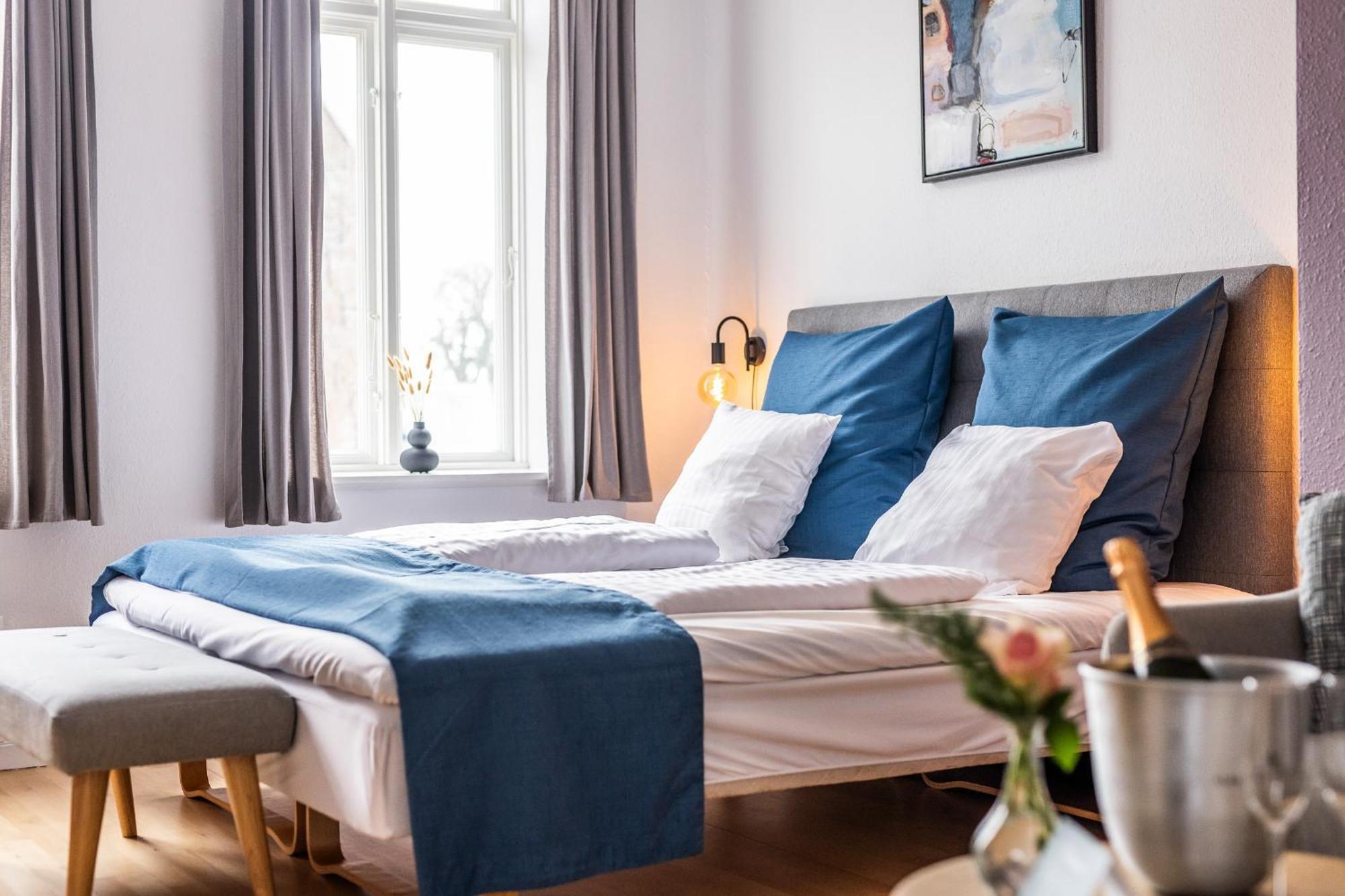 Marsk Hotellet Hojer Экстерьер фото