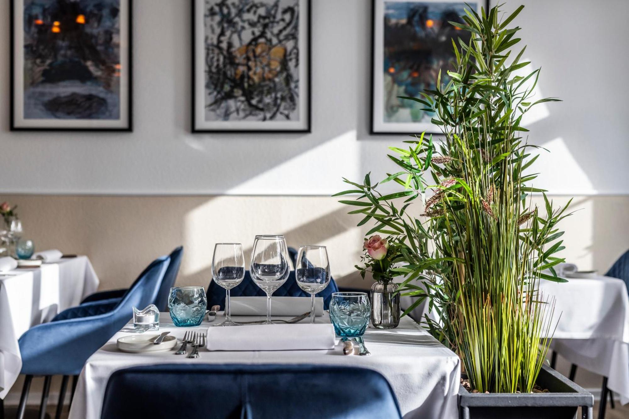 Marsk Hotellet Hojer Экстерьер фото