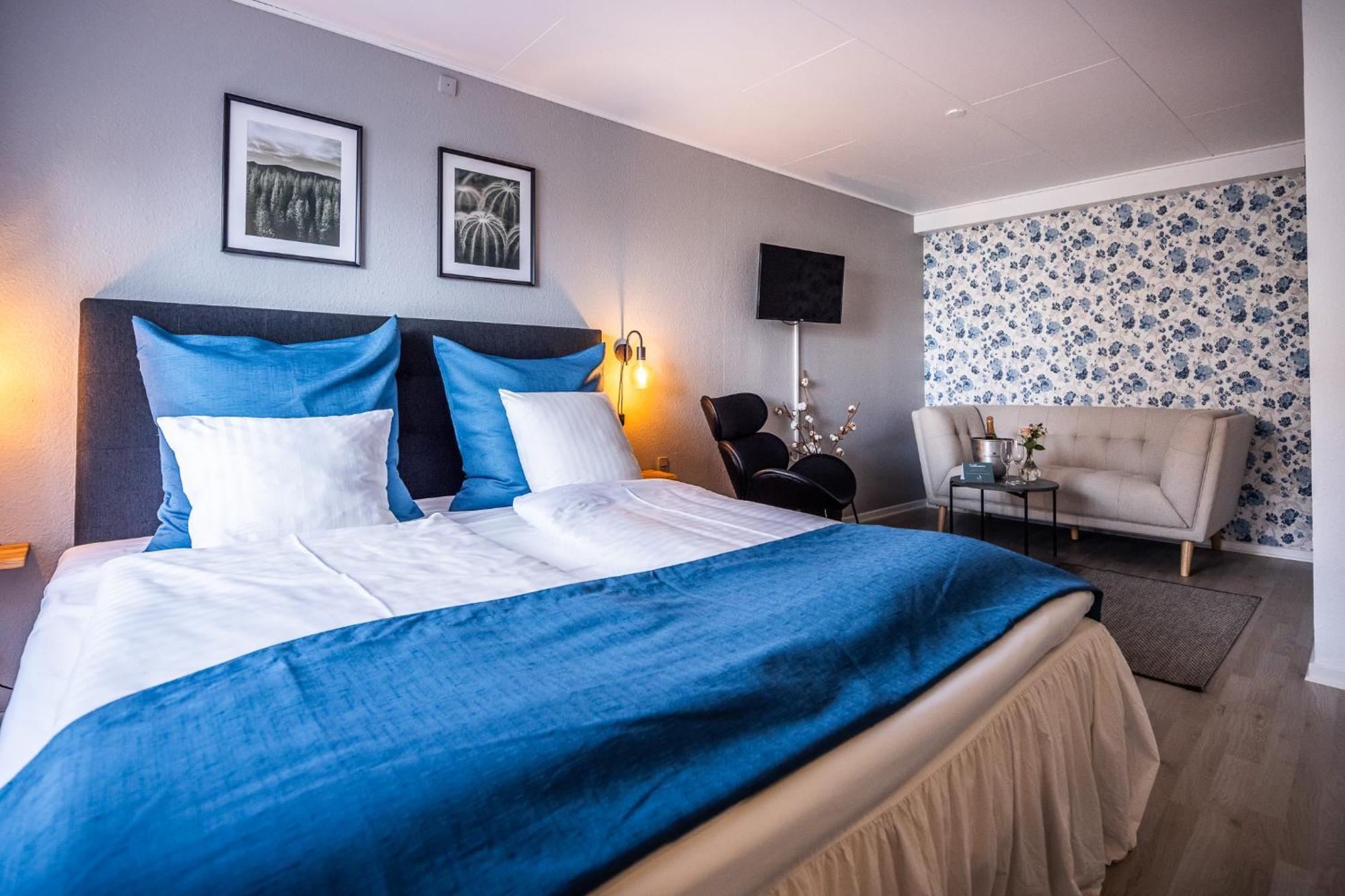 Marsk Hotellet Hojer Экстерьер фото