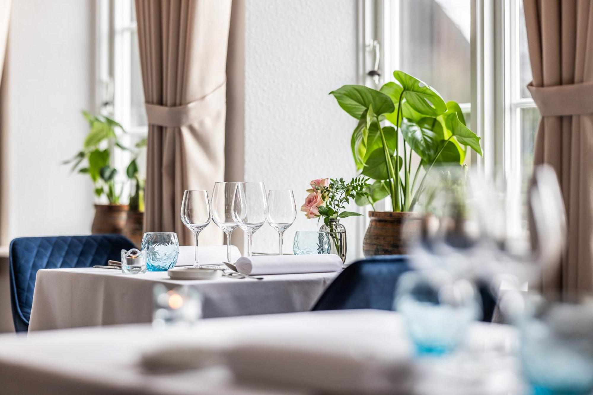 Marsk Hotellet Hojer Экстерьер фото